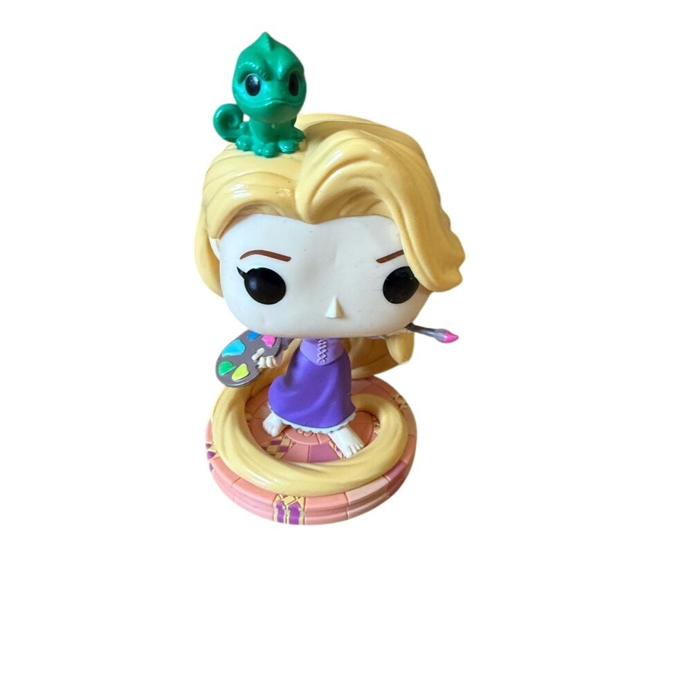 Disney Funko Pop Rapunzel figure collectible